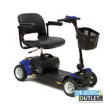 Scootmobiel Gogo Elite Traveller Plus 3-wiel | Pride, Diversen, Ophalen of Verzenden, Nieuw, Pride, 10 km/u of minder