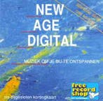 cd - Various - New Age Digital, Verzenden, Zo goed als nieuw