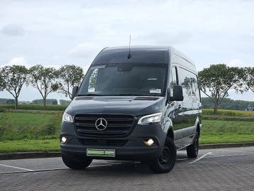 Mercedes-Benz Sprinter | Zakelijke Lease v.a. €517.79 pm, Automaat, Gebruikt, Euro 6, Mercedes-Benz