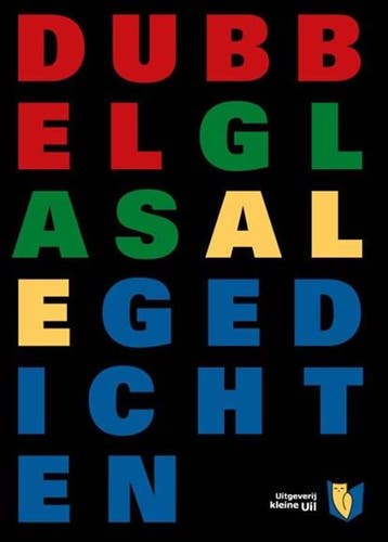 Dubbel glas | 9789491065477 | Jan Glas, Boeken, Zo goed als nieuw, Jan Glas