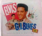cd digi - Elvis - G.I. Blues (Collectors Edition), Verzenden, Zo goed als nieuw