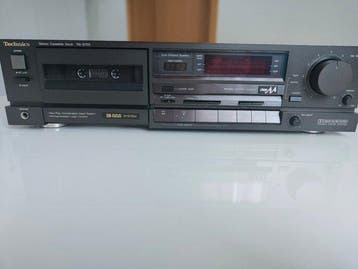 Technics - RS-B705 Cassetterecorder-speler, Nieuw