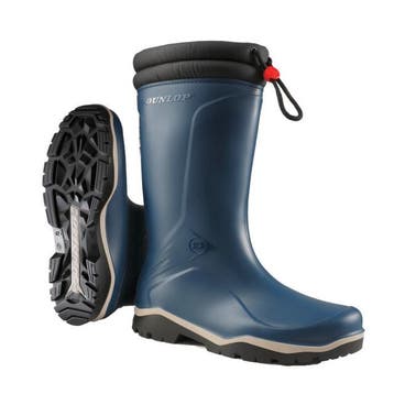 Dunlop winterlaars gevoerd diverse maten, Nieuw, Snowboots
