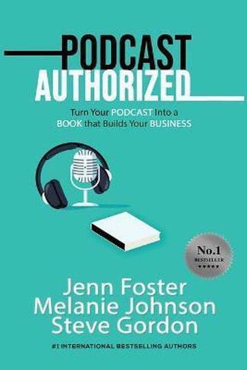 9781513660493 Podcast Authorized Jenn Foster, Boeken, Verzenden, Nieuw, Jenn Foster