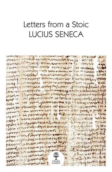 9780008590147 Collins Classics- Letters from a Stoic, Verzenden, Nieuw, Lucius Seneca