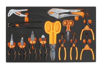 Beta M129 Tangen set, Verzenden