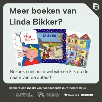 ROMMEL OP DE BOERDERIJ 9789033630507 Linda Bikker, Verzenden, Gelezen, Linda Bikker