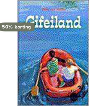 Gifeiland - Hans van Holten 9789029714556, Verzenden, Gelezen, Hans van Holten