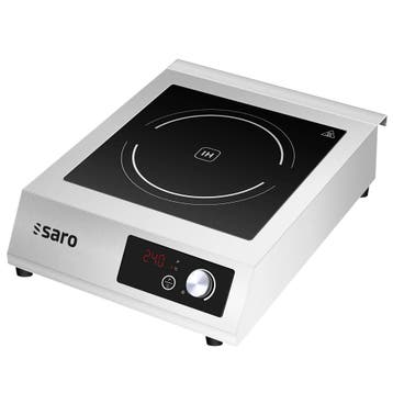 Inductiekookplaat | AKIM | 1 Kookpunt (Ø340) | 60°C/240°C |, Verzenden, Nieuw in verpakking