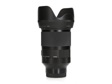 Sigma 35mm f/1.2 DG DN Art - Sony E - 1 jaar garantie, Ophalen of Verzenden, Zo goed als nieuw, Sigma