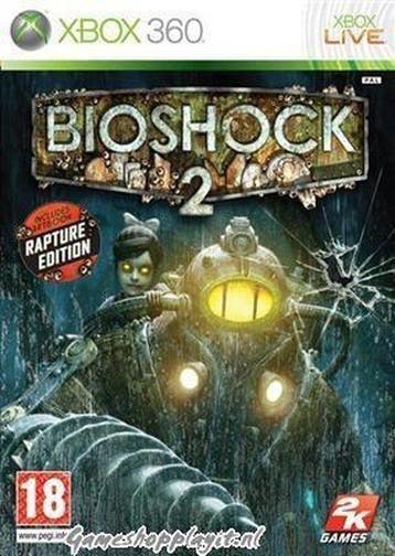 Bioshock 2 rapture edition, Verzenden, Nieuw