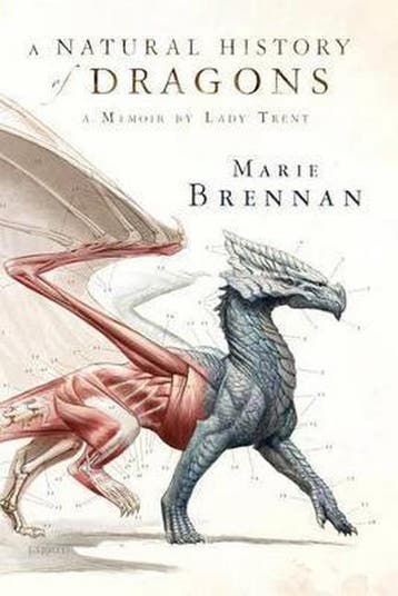 A Natural History of Dragons - Marie Brennan 9780765375070, Verzenden, Zo goed als nieuw, Marie Brennan