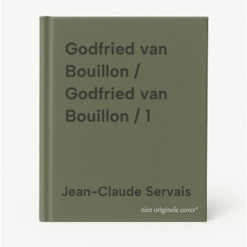 Godfried van Bouillon / Godfried van Bouillon / 1, Boeken, Verzenden, Zo goed als nieuw, Jean-Claude Servais