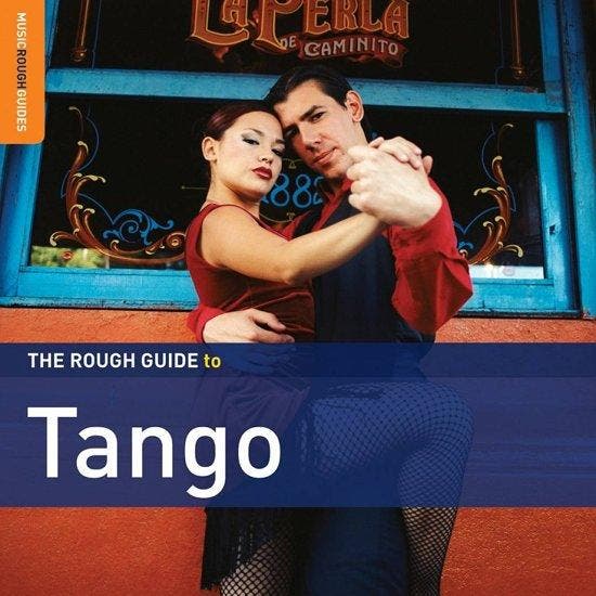 Rough Guide to Tango, Vol. 2 (CD), Cd's en Dvd's, Cd's | Overige Cd's, Verzenden