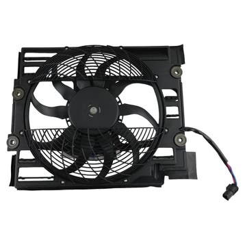 Radiateur Ventilator Motor RF Geschikt voor BMW 5 Serie E..., Verzenden, Nieuw, BMW