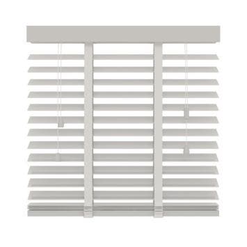 Gamma Houten Jaloezie 50mm - 60x220, Huis en Inrichting, Woonaccessoires | Overige, Verzenden