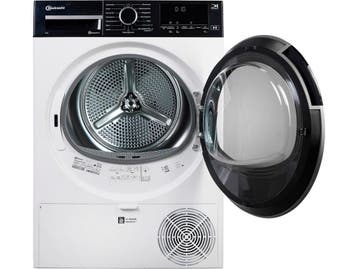 Bauknecht TR Super Eco 8B - Warmtepompdroger 8 kg -, Verzenden, Zo goed als nieuw