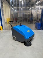 Isal veegzuigmachine gebruikt, Verzenden, Gebruikt, Overige typen