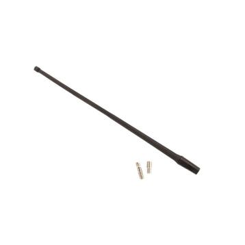 Rugged Ridge Antenna Reflex 9in 97-20 Jeep TJ/JK/JL/JT, Auto diversen, Ophalen of Verzenden