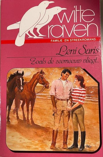 Zoals de zeemeeuw vliegt - Saris, Verzenden, Gelezen