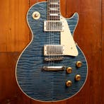Gibson CS 59 Les Paul Standard Ocean Blue LTD EDITION, Ophalen of Verzenden, Nieuw