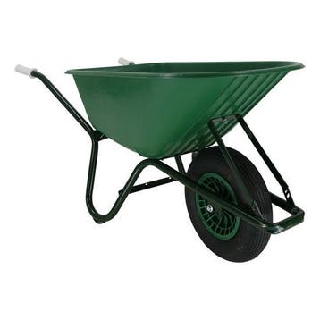 FORT landbouwkruiwagen 100 liter, PP GROEN, Ophalen of Verzenden, Nieuw