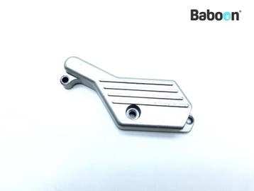 Oliekoeler Leiding Links Yamaha XV 535 Virago 1987-2003, Motoren, Verzenden, Gebruikt