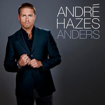 cd - andre hazes jr. - Anders (nieuw), Verzenden, Zo goed als nieuw