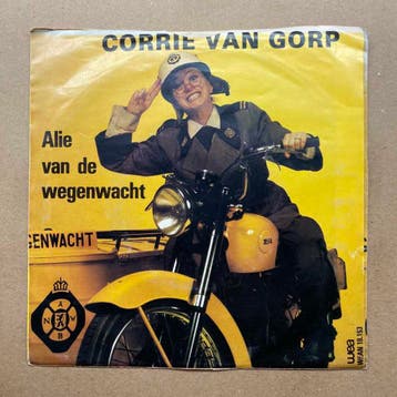 Corrie van Gorp – Alie Van De Wegenwacht / Kees Doe De Schui, Ophalen of Verzenden, Nieuw in verpakking