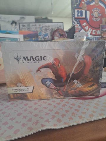 Wizards of The Coast - 1 Sealed box - Magic: The Gathering, Nieuw