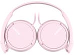 Sony Mdr-zx110ap Roze, Verzenden, Nieuw, Op oor (supra aural), Sony