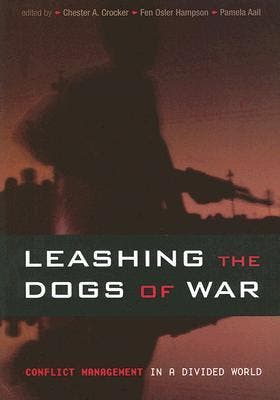 Leashing the Dogs of War 9781929223961, Zo goed als nieuw