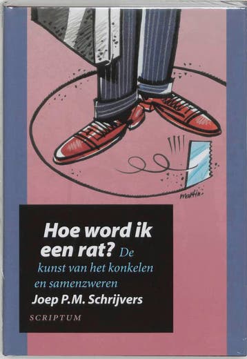 Hoe word ik een rat 9789055942558, Zo goed als nieuw
