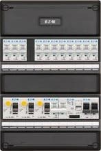 Groepenkast Eaton | 11 groepen, 1 fornuisgroep en, Doe-het-zelf en Verbouw, Elektra en Kabels, Ophalen of Verzenden, Nieuw