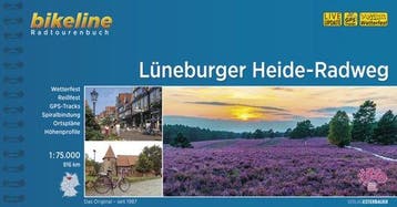 9783850009409 Luneburger Heide-Radweg Esterbauer Verlag, Boeken, Verzenden, Nieuw, Esterbauer Verlag