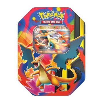Pokémon - 1 Box - Mega Charizard Y ex Tin, Nieuw