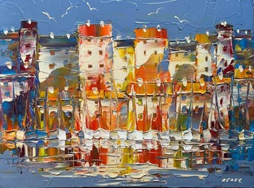 Janusz Kik (1956) - Quartier Du Front De Mer