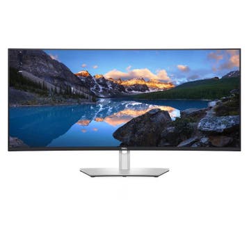 Dell UltraSharp U4021QW | 40 WUHD 5K2K USB-C-hub, Computers en Software, Ophalen of Verzenden, Gebruikt, Dell
