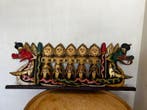 Decoratief ornament - Indonesië