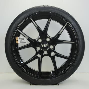 Set velgen 19 inch lichtmetalen TEC GT6 EVO *NS1005699*, 19 inch, Velg(en), Nieuw, Ophalen of Verzenden