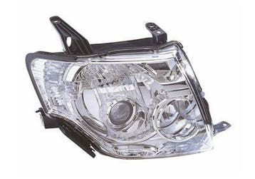 Mitsubishi Pajero V80 V90 2007+ Koplamp Rechts (Koplampen), Verzenden, Nieuw