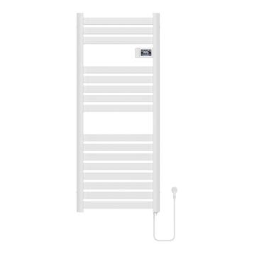 pro.tec Handdoekradiator Ringebu elektrisch 120x50x4,3 cm wi, Verzenden, Nieuw