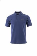Lacoste Polo in maat S Blauw, Kleding | Heren, Truien en Vesten, Verzenden, Gedragen, Blauw, Lacoste