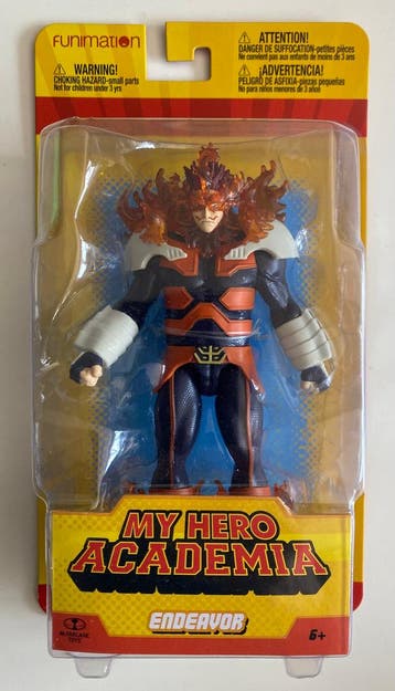 MY HERO ACADEMIA ENDEAVOR (TOYS), Verzenden, Gebruikt
