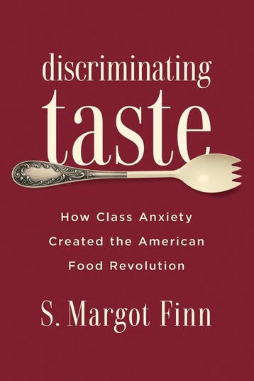 Discriminating Taste - S. Margot Finn 9780813576855, Verzenden, Gelezen, S. Margot Finn