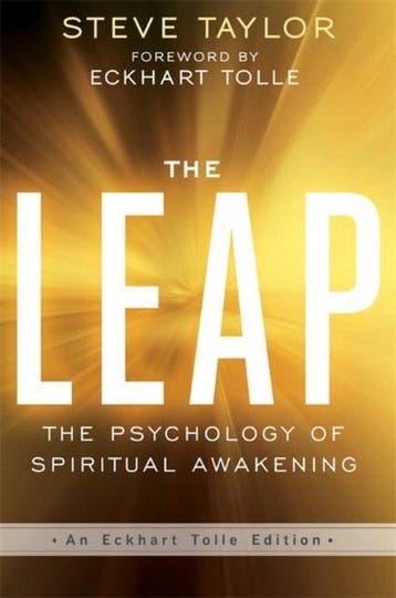 The Leap - Steve Taylor - 9781781809211 - Paperback, Boeken, Verzenden, Nieuw
