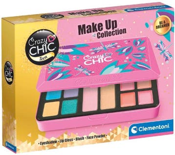 Crazy Chic - Be Yourself Collection | Clementoni - Hobby, Verzenden, Nieuw
