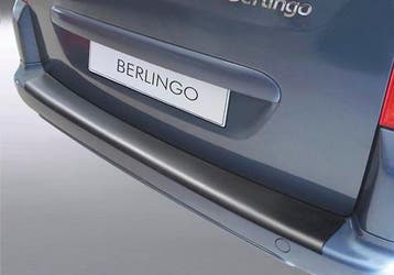 Achterbumper Beschermer | Citroën Berlingo/Multispace 2008-, Verzenden, Nieuw