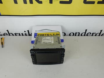 Gebruikte infotainment / navigatie-unit voor Kia Venga (YN), Ophalen of Verzenden, Nieuw