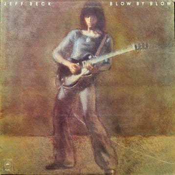 JEFF BECK - BLOW BY BLOW (LP), Verzenden, Nieuw in verpakking